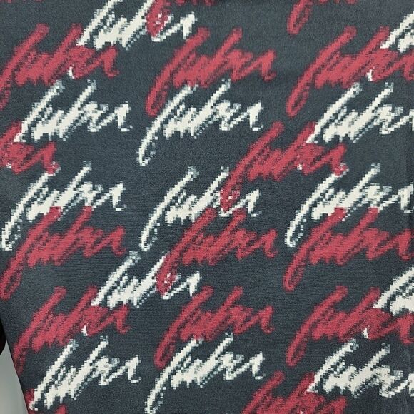 FUBU Sports 90s Vintage Crop Top - Picture 7 of 8